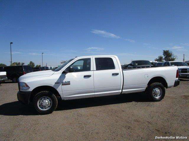 RAM Ram Pickup 2500 2013 photo 9